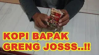 Kopi Bapak Greng Jos Rahasia Stamina Tubuh Energi Sehari-hari