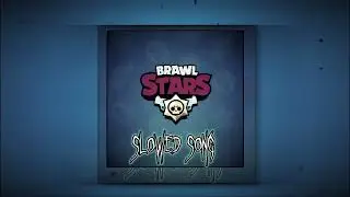 BRAWL STARS FONK (slowed + reverb) || BRAZILIAN PHONK, Бравл Старс Фонк