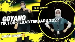 GOYANG TIKTOK JILBAB TERBARU 2023|CANTIK BANGET😋