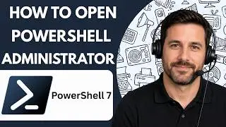 How to Open PowerShell as Administrator Full Guide 2026