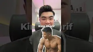 SEBERAPA KAYA KING ZHARIF?!
