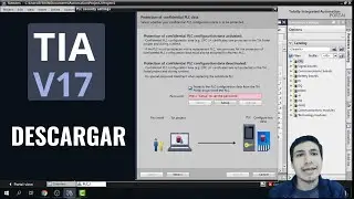 TIA Portal V17  ULTIMA VERSION 2021 CON EDITOR CEM