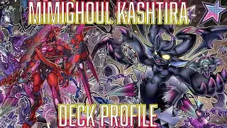 YUGIOH Mimighoul Kashtira Deck Profile - ANTI META