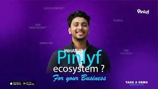 Automate Your Business: CRM, HR & Inventory All-in-One App? | Pinlyf Connect Review | Ft. Nabeeh A K