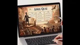 April Quiz Challenge: Test Your Knowledge! 🧠