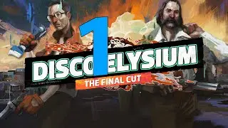 Disco Elysium — The Final Cut прохождение 1