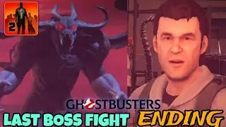 Demon Prince Netherworld | Into The Dead 2: Ghostbuster Story - Thole Boss Fight & Ending