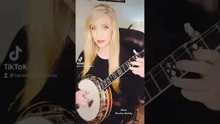 #clinchmt#banjo #banjogirl #bluegrass #bluegrassbanjo #bluegrassmusic #bluegrasslife #music #gibson