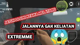 Hampir Jatuh Dari Bukit - Truck Simulator Offroad 2_part 6 | Api Long S Gaming