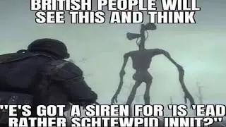 britishsiren Rather stupid Innit | meme clip