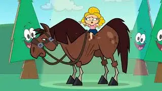 Total DramaRama - Sugar's stomach growl