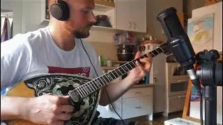 Themis Bouzouki | Aptaliko Solo Giorgos Dramalis