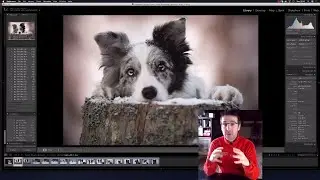 Lesson 1 - Importing and selecting photos in Lightroom