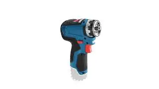 Akumulátorový vrtací šroubovák GSR 12V-35 FC Professional 06019H3003