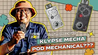 KLYPSE MECHA BY INNOKIN | POD MECHANICAL???