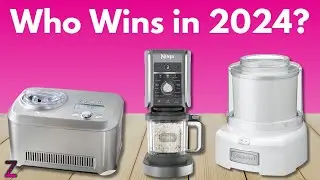 ✅😍Top 5 Best Ice Cream Makers [ 2024 Buyer's Guide ]