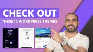 10 WordPress themes you need to check out this 2024