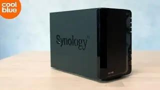 Hoe installeer ik mijn Synology NAS?