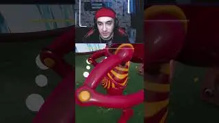НЕОЖИДАННАЯ ВСТРЕЧА В ATOMIC HEART УЗНИК ЛИМБО