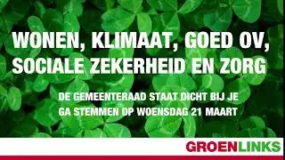 Ach mensch, ga toch stemmen!!