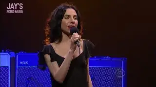 PJ Harvey & John Parish Performs 
