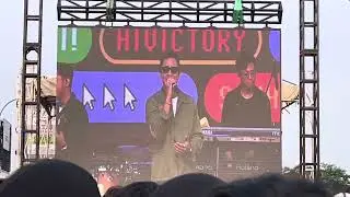 100824 Bangorfest - HIVI! ‘Sama Sama Tahu’