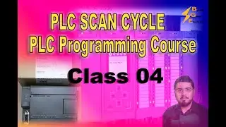 PLC SCAN CYCLE | PLC PROGRAM CYCLE | PLC PROGRAMMING COURSE | CLASS 4  | BEINGGURUELECTRICAL