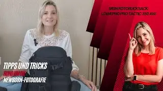 Mein Foto-Rucksack