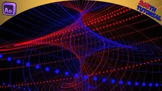 Want Professional Waves Backgrounds in after effects? Watch This Now