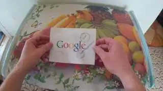 Письмо от Google