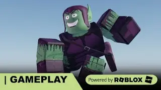 Green Goblin Preview | Web Verse V.3