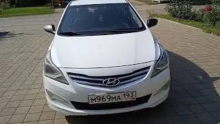 Солярис 2014 г