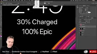 Creating custom mobile phone wallpapers in Photoshop