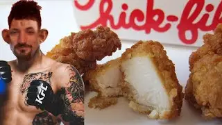 БЫВШИЙ БОЕЦ KFC СНОВА ПОЛУЧИЛ ПО ЛИЦУ