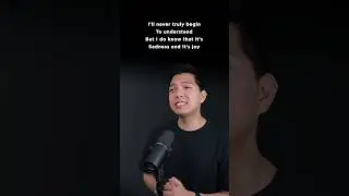 Two sides of the same coin, sadness and joy. Right? #duetwithme #cover #singkaraoke #thenotebook