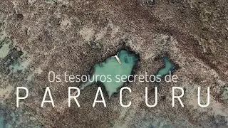 Você NÃO Vai Acreditar Nesse Lugar em Paracuru, Ceará! 😍 Pedra Rachada