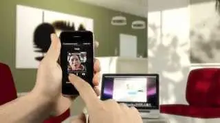 JUNG iphone video