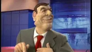Merkel Schroeder NTV Sketch