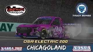 C.O.P.S. Truck Series | DSR Electric 200 | ChicagoLand Speedway