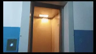 Релейный лифт в красоте. Прикол в чем?