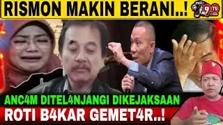 🇮🇩  NGERII❗️ RISMON NGANC4M ROY PANCI _ DI TELANJANGI DIKEJAKSAAN BERSAMA 5 AHLI 😂❗️ROY PUCET 😂⁉️