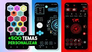 PERSONALIZAR ANDROID 2022 ¡Cómo transformar tu Android PRECIOSO, FENOMENAL!