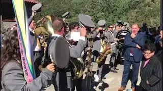 Banda Filarmónica de Tangil - Agradecimento