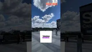TECH WEEK 2024: Инновации, Нейросети и Бизнес-Возможности 