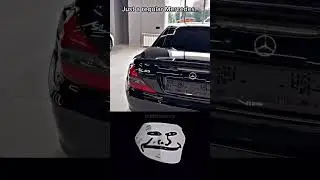 AMG V12 BITURBO #amg  #mercedesbenz #shorts