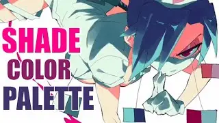 How to choose colors for shade
