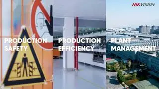Hikvision Manufacturing Industry Solution | Hikvision Bangladesh