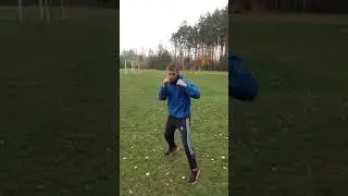 How to do a Side Step