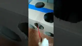 Соня Олкона в новой коробке.