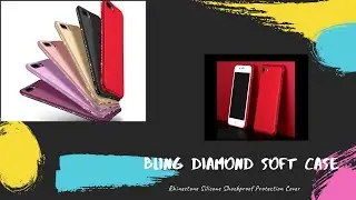 Bling Diamond soft Case/ Mystery Parcel 2/ I phone 11 pro Max